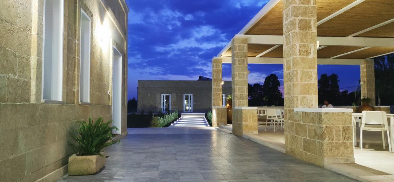 Residenza Case Arse Torre Lapillo Exterior foto