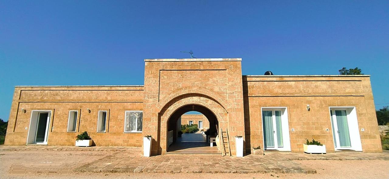Residenza Case Arse Torre Lapillo Exterior foto