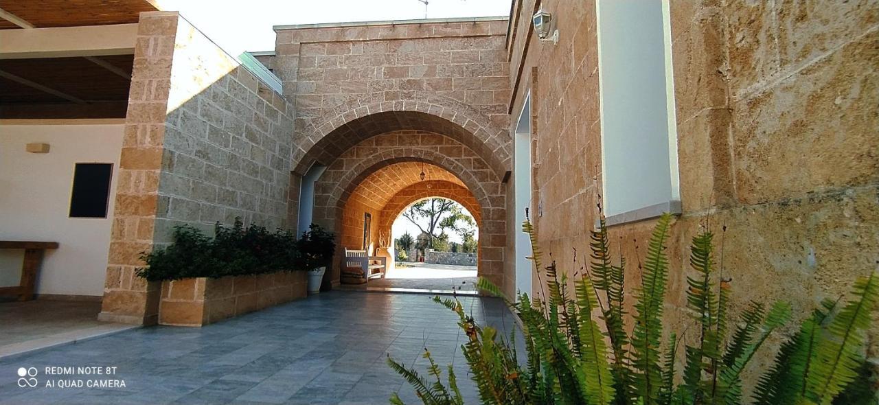 Residenza Case Arse Torre Lapillo Exterior foto